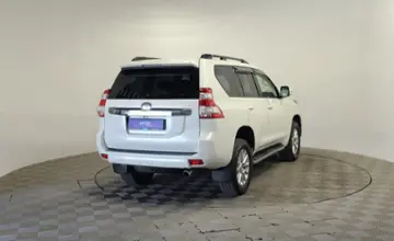Toyota Land Cruiser Prado 2016 года за 23 000 000 тг. в Алматы