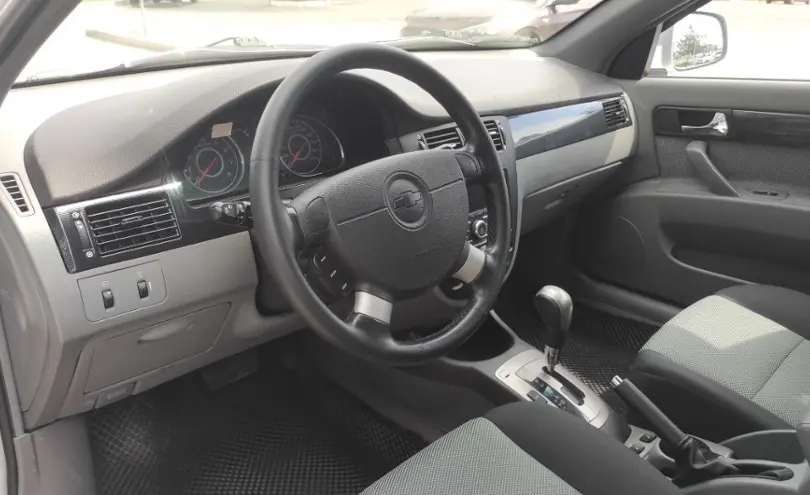 car interior