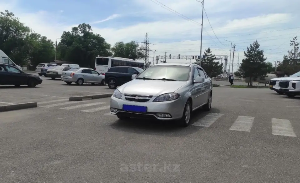 2023 Chevrolet Lacetti