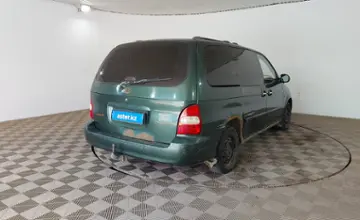 Kia Carnival 2001 года за 1 290 000 тг. в Шымкент фото 3