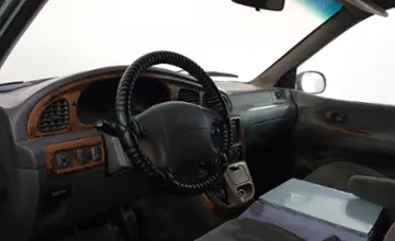 Kia Carnival 2001 года за 1 290 000 тг. в Шымкент фото 5