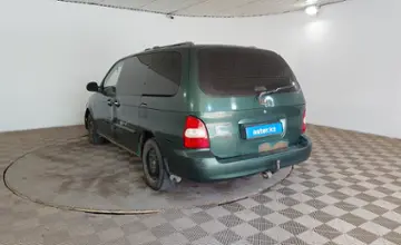 Kia Carnival 2001 года за 1 290 000 тг. в Шымкент фото 4