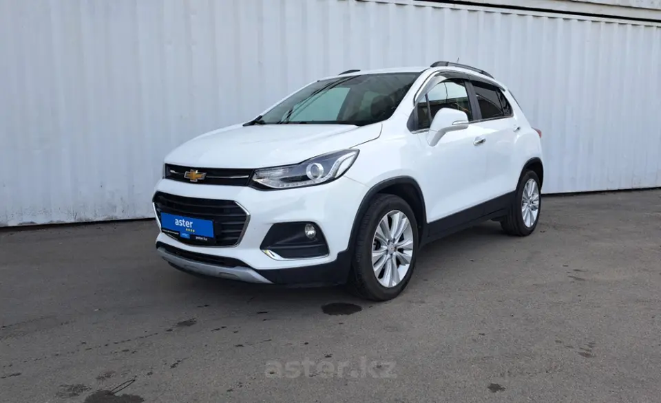 2020 Chevrolet Tracker