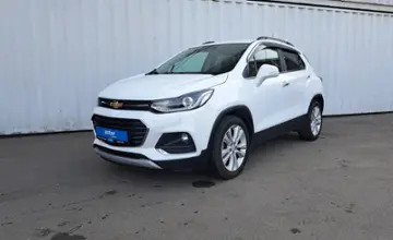 Chevrolet Tracker 2020 года за 6 190 000 тг. в Алматы фото 1