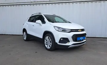 Chevrolet Tracker 2020 года за 6 190 000 тг. в Алматы фото 3