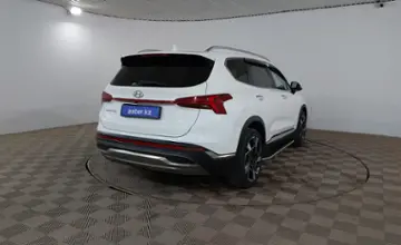 Hyundai Santa Fe 2021 года за 15 500 000 тг. в Шымкент