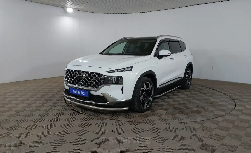2021 Hyundai Santa Fe