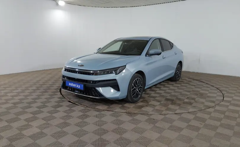 JAC J7 Plus 2024 года за 6 390 000 тг. в Шымкент