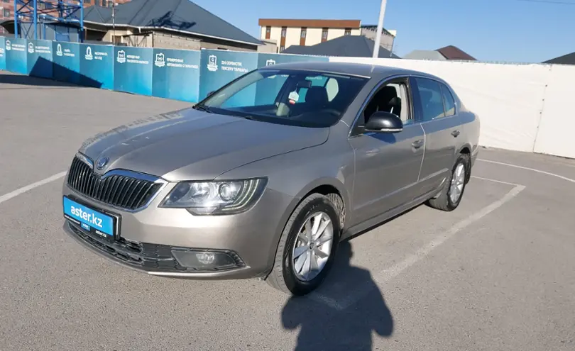 Skoda Superb 2013 года за 5 300 000 тг. в Шымкент