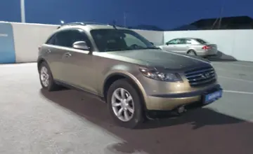 Infiniti FX 2003 года за 5 000 000 тг. в Шымкент фото 2