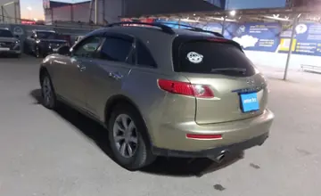 Infiniti FX 2003 года за 5 000 000 тг. в Шымкент фото 4