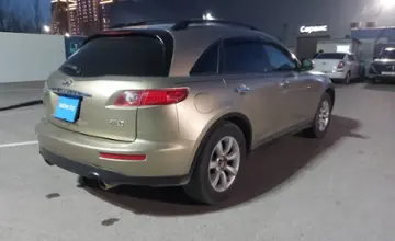 Infiniti FX 2003 года за 5 000 000 тг. в Шымкент фото 3