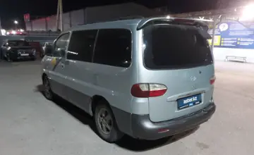 Hyundai Starex 2002 года за 2 800 000 тг. в Шымкент фото 4