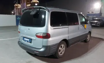 Hyundai Starex 2002 года за 2 800 000 тг. в Шымкент фото 3