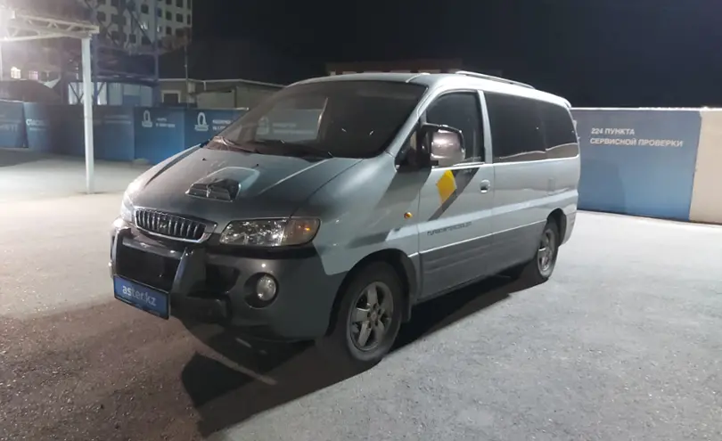 Hyundai Starex 2002 года за 2 800 000 тг. в Шымкент