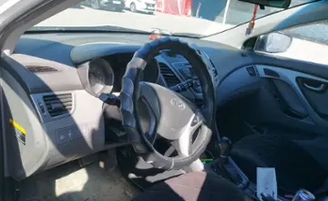 Hyundai Elantra 2015 года за 5 500 000 тг. в Шымкент фото 5