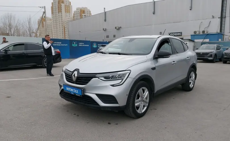 Renault Arkana 2020 года за 6 700 000 тг. в Шымкент