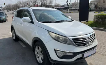 Kia Sportage 2012 года за 7 500 000 тг. в Шымкент фото 3