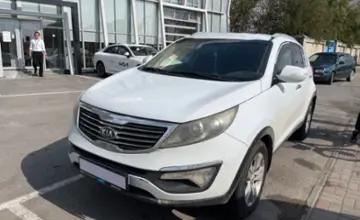 Kia Sportage 2012 года за 7 500 000 тг. в Шымкент фото 1
