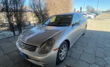 Infiniti G 2000 года за 3 000 000 тг. в Талдыкорган фото 1