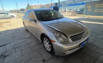 Infiniti G 2000 года за 3 000 000 тг. в Талдыкорган фото 3