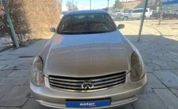 Infiniti G 2000 года за 3 000 000 тг. в Талдыкорган фото 2