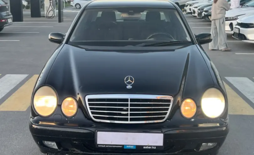 Mercedes-Benz E-Класс 2001 года за 4 200 000 тг. в Шымкент фото 2