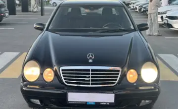 Mercedes-Benz E-Класс 2001 года за 4 200 000 тг. в Шымкент фото 2