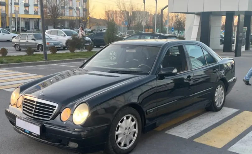 Mercedes-Benz E-Класс 2001 года за 4 200 000 тг. в Шымкент