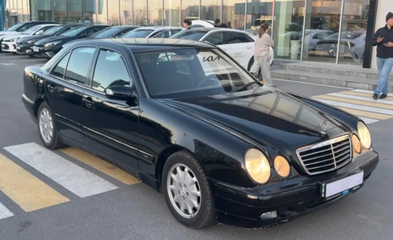 Mercedes-Benz E-Класс 2001 года за 4 200 000 тг. в Шымкент фото 3