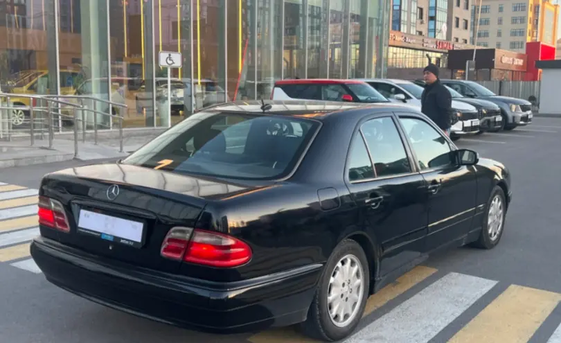 Mercedes-Benz E-Класс 2001 года за 4 200 000 тг. в Шымкент фото 5