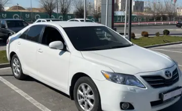 Toyota Camry 2010 года за 6 200 000 тг. в Шымкент фото 3