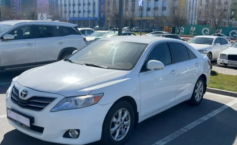 Toyota Camry 2010 года за 6 200 000 тг. в Шымкент