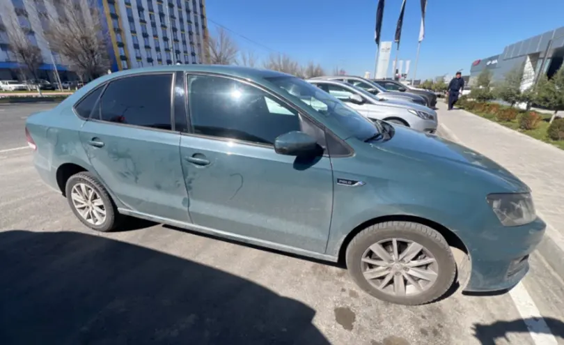 Volkswagen Polo 2019 года за 6 700 000 тг. в Шымкент фото 4