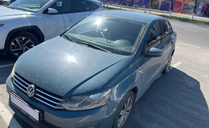 Volkswagen Polo 2019 года за 6 700 000 тг. в Шымкент