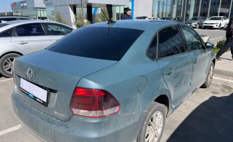 Volkswagen Polo 2019 года за 6 700 000 тг. в Шымкент фото 5