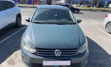 Volkswagen Polo 2019 года за 6 700 000 тг. в Шымкент фото 2