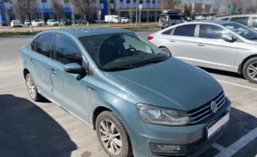 Volkswagen Polo 2019 года за 6 700 000 тг. в Шымкент фото 3