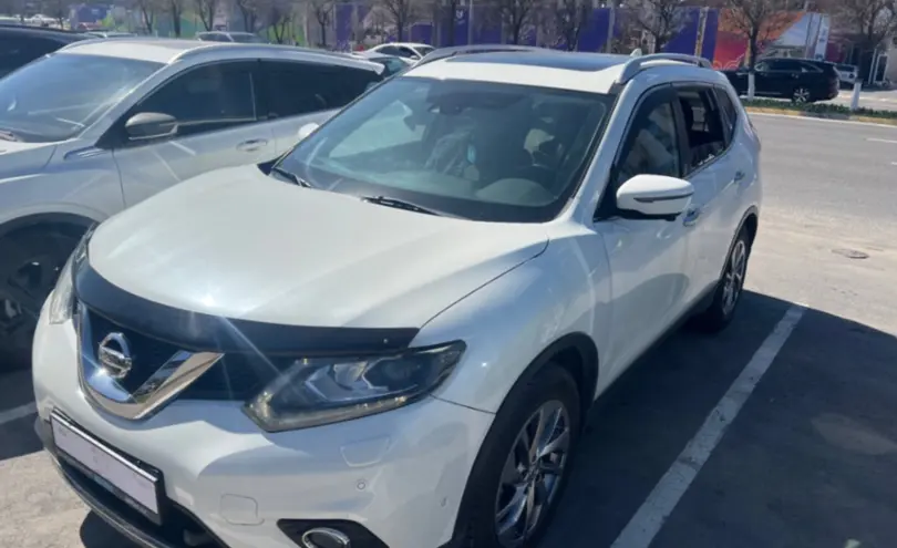 Nissan X-Trail 2018 года за 9 500 000 тг. в Шымкент