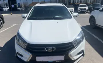 LADA (ВАЗ) Vesta 2022 года за 6 400 000 тг. в Шымкент фото 2