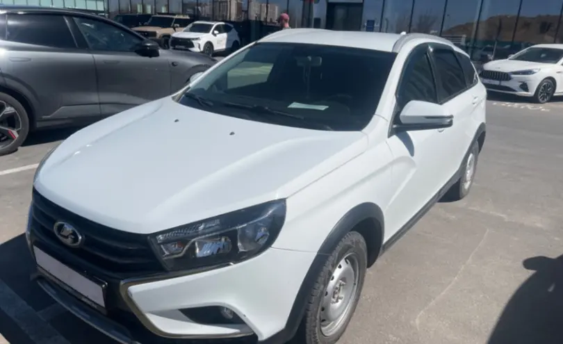 LADA (ВАЗ) Vesta 2022 года за 6 400 000 тг. в Шымкент