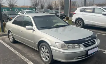 Toyota Camry 2000 года за 3 100 000 тг. в Шымкент фото 3