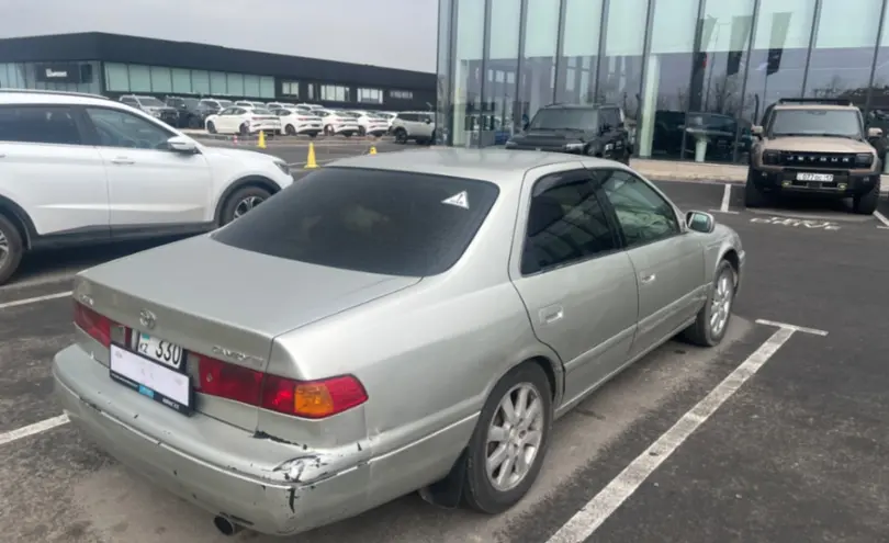 Toyota Camry 2000 года за 3 100 000 тг. в Шымкент фото 5