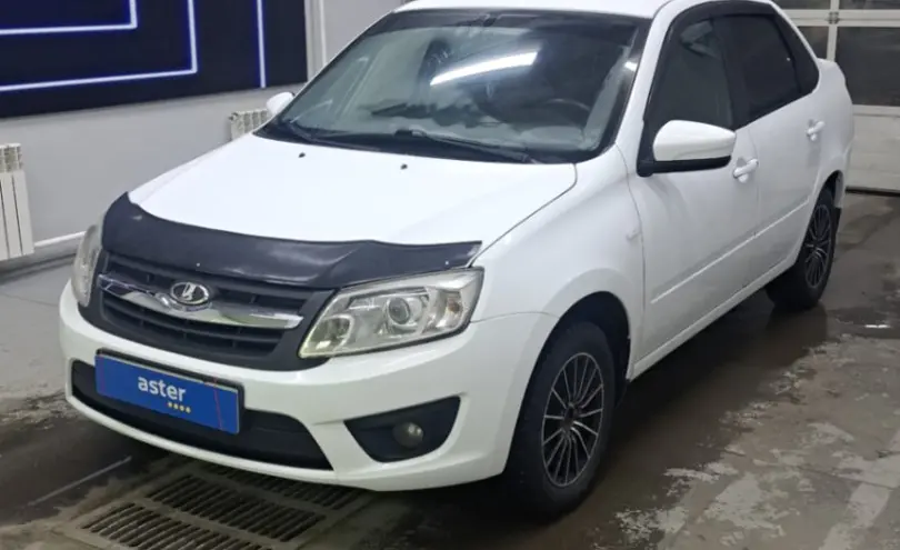 LADA (ВАЗ) Granta 2016 года за 3 200 000 тг. в Павлодар