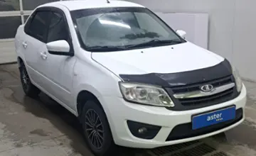 LADA (ВАЗ) Granta 2016 года за 3 200 000 тг. в Павлодар фото 3