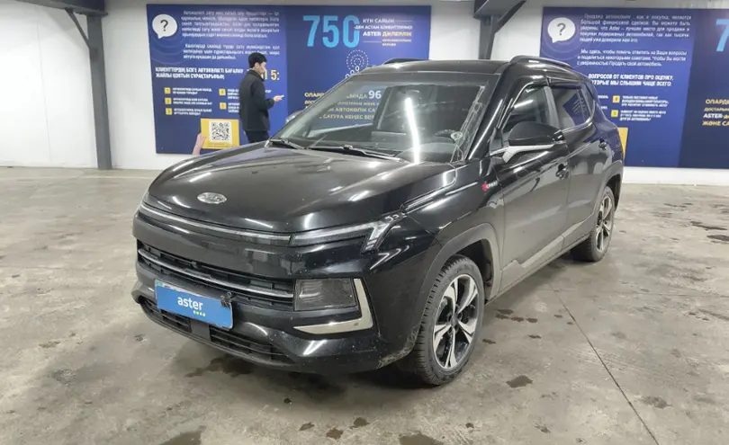 JAC JS4 2022 года за 8 000 000 тг. в Астана