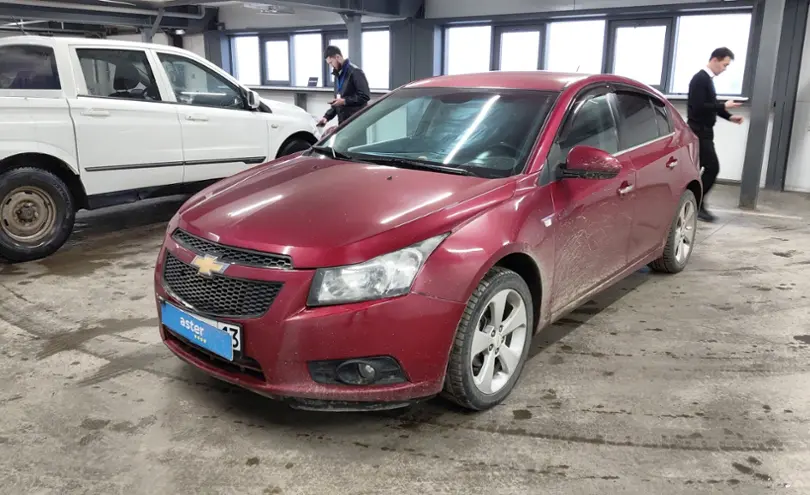 Chevrolet Cruze 2011 года за 3 900 000 тг. в Астана