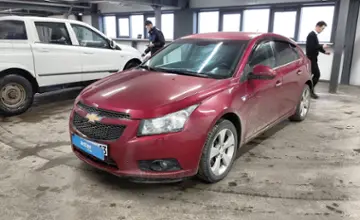 Chevrolet Cruze 2011 года за 3 900 000 тг. в Астана фото 1