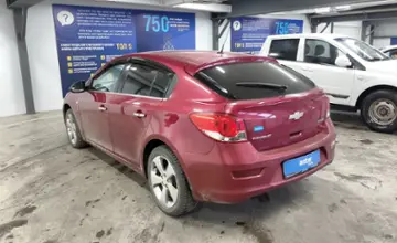 Chevrolet Cruze 2011 года за 3 900 000 тг. в Астана фото 4