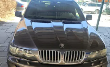 BMW X5 2004 года за 6 000 000 тг. в Талдыкорган фото 2